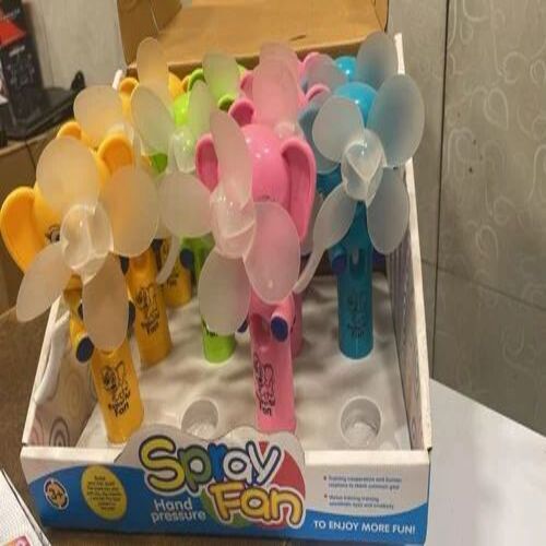 Kids Toy Fan