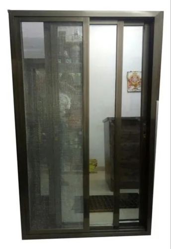 Modern Aluminium Sliding Window