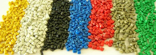 Multi-Color PPCP Granules - Recycled Industrial Grade Material | Eco-Friendly, Multi-Color, Suitable for Plastic Industry Applications