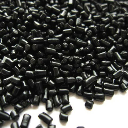 black pp granules