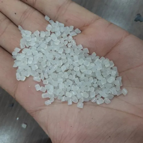 Natural LD Granules - Industrial Grade White LDPE, Eco-Friendly Recycled PP Material