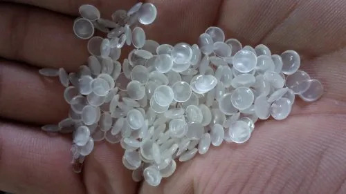 Natural Pp Fresh Granules