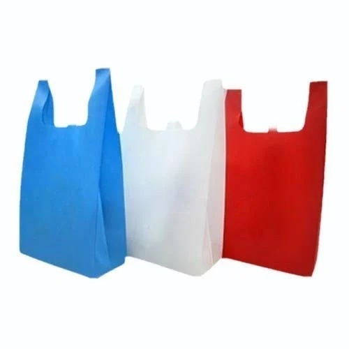 Non Woven Carry Bags - Design: Multi