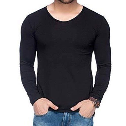 Organic Cotton Lycra T-Shirt - Color: Customized