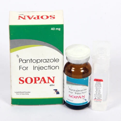 Pantoprazole Injection 40mg