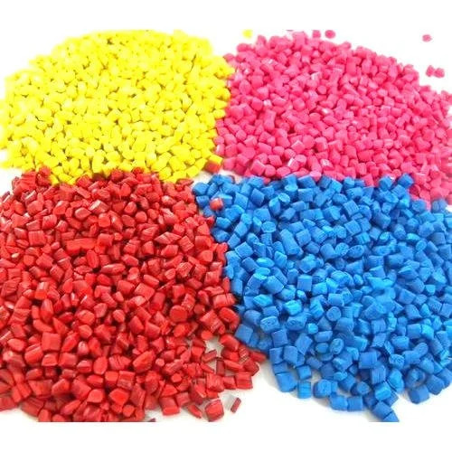 Plastic Granules - Multi-Color PP Industrial Grade | Recycled, Eco Friendly, Ideal for Plastic Industry