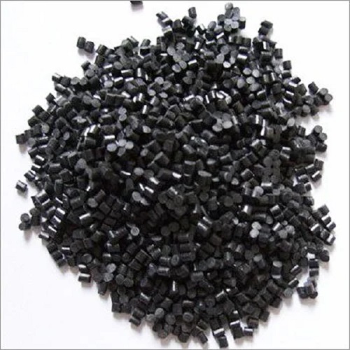 PP Black Granules - Industrial Grade, Black Color, Eco-Friendly PP Material | Durable Application for Plastic Industry