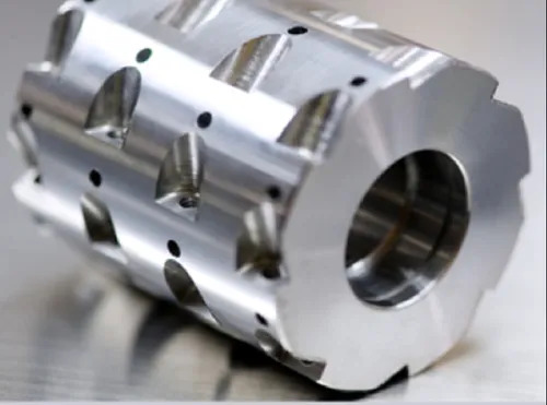 Precision Machine Job Work - Automatic Grade: Semi-Automatic