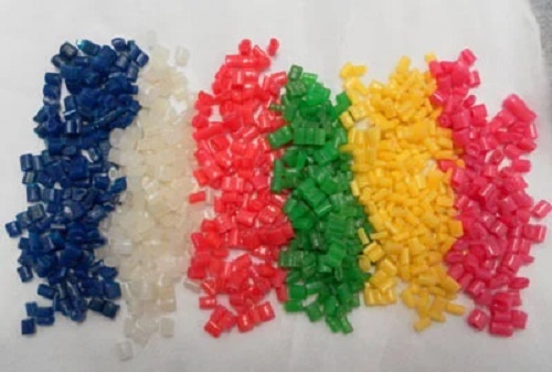 Recycled PP Granules - Multi-Color, Industrial Grade | Durable and Eco-Friendly Material for the Plastic Industry
