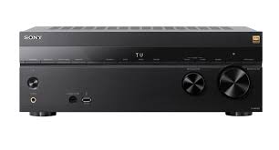 Sony STR-AN1000 7.2 CH 8K A/V Receiver: Dolby Atmos, DTS:X, Bluetooth, WiFi, Google Chromecast, Spotify Connect, HDMI 2.1 and SA-RS5 Wireless Rear Speakers