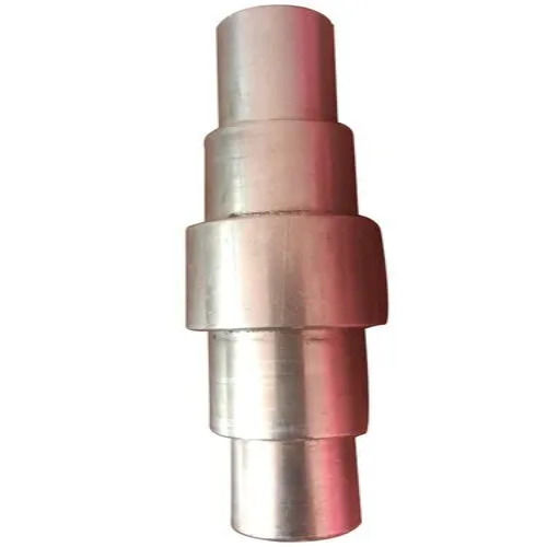 Stainless Steel Hose Adapter - Material: Metal