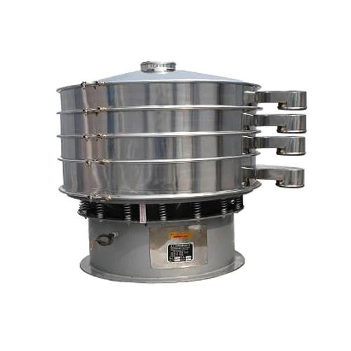 Stainless Steel Vibro Sifter - Type: Tablet Counter