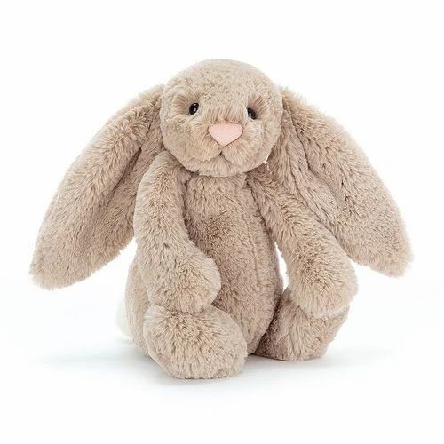 Stuffed Rabbit Fur Soft Toy