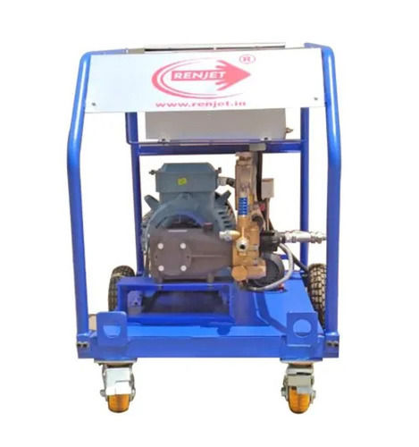 Water Blasting Machine