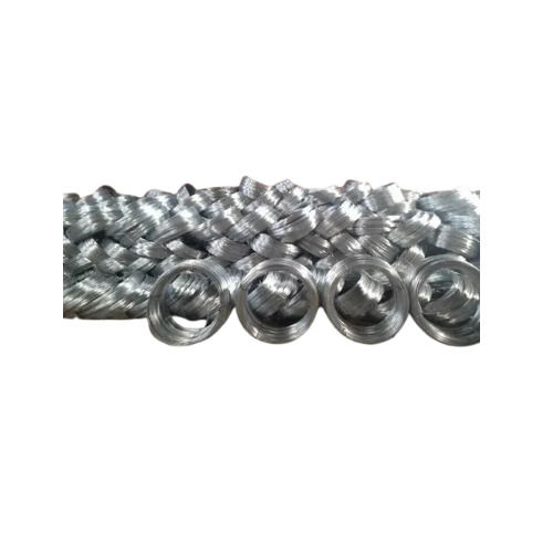 12 Gauge Galvanized Iron Wire - Product Type: Hot Rolled