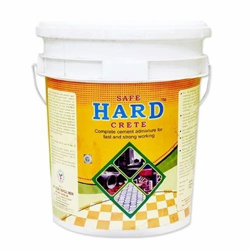 20 Litre Safe Hard Crete Cement Admixture