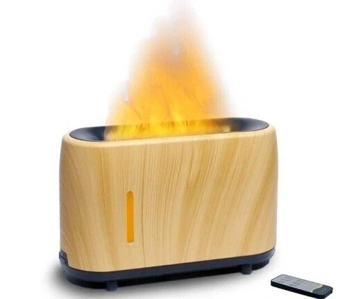 3d Flame Humidifier