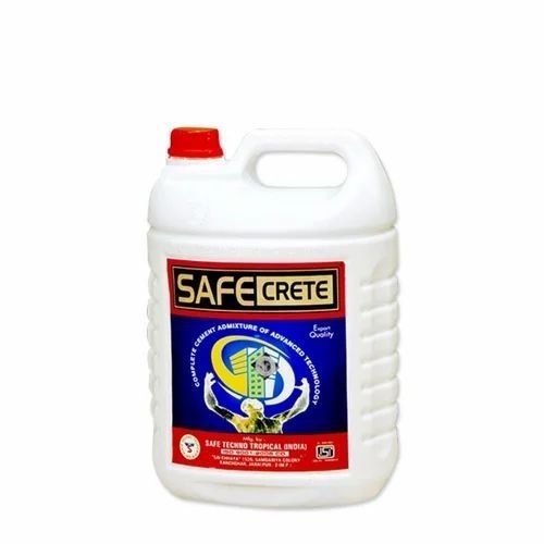 5L Safecfrete Waterproofing Cement Admixture