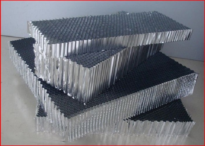 Aluminium Honeycomb Panel