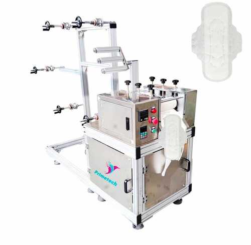 Automatic Napkin Making Machine - Cutting Size: Customizes