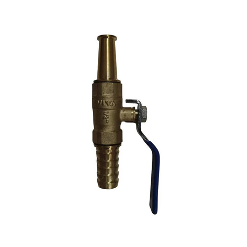 Brass Shut Off Nozzle