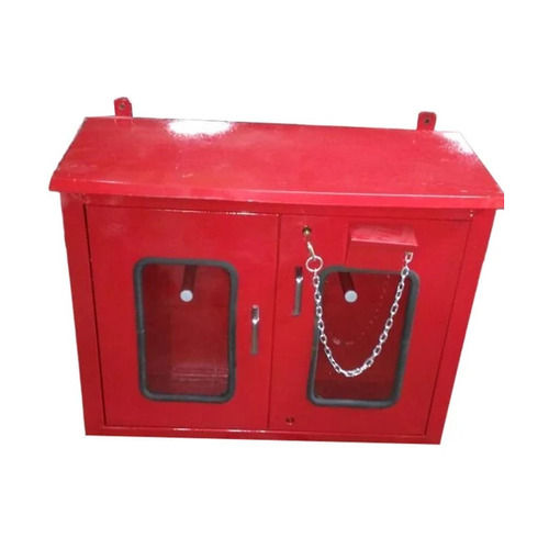 Double Door Hose Box