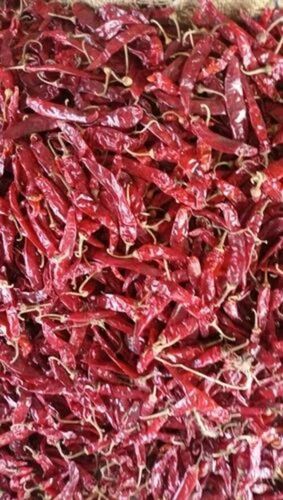 Dry Red Chilli - Fresh Quality, 100% Pure | Spicy Taste, Whole Form, Grade A, Good for Health