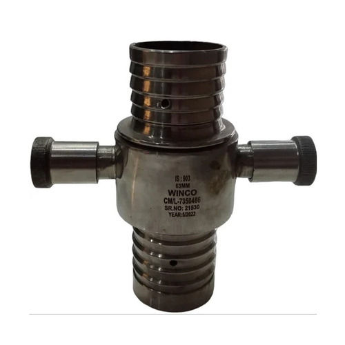 Fire Hose Coupling