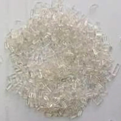 Fresh Touch Milky Granules - Industrial PP Material Recycled Eco-Friendly White Granules | Ideal for Plastic Industry Applications
