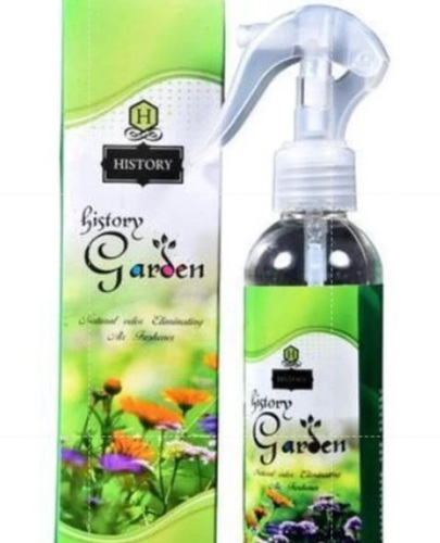 Garden Air Freshener - 200 ml Eco Friendly Liquid | Ideal for Home and Hotel Daily Use