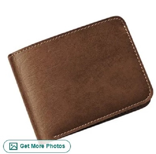 Genuine Mens Leather Wallet