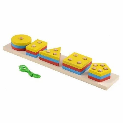 Geo Sorting Board