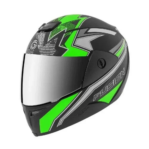 Glider Jazz DX Motorbike Full Face Helmet