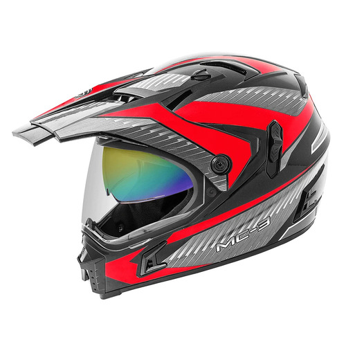 Glider MC3 Full Face Helmet