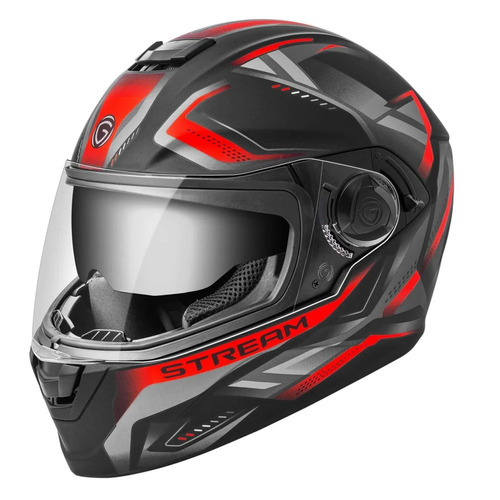 Glider Stream DC Full Face Helmet