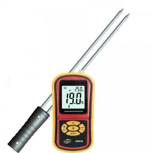 Grain Moisture Meter