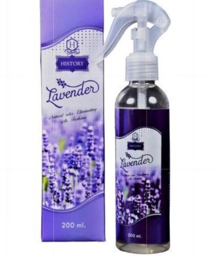 Lavender Air Freshener - 200 ml Eco Friendly Liquid | Suitable for Daily Use in Home, Hotel, Office