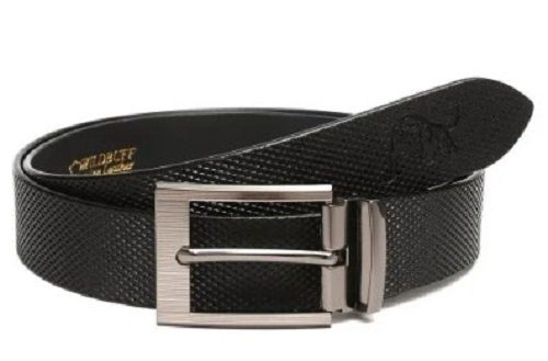 Leather Belt For Gents