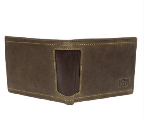 Men Genuine Leather Wallet - Various Sizes & Colors | Lightweight, Tested Quality Standards, Perfect for Gifting, Budget-Friendly