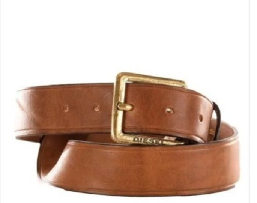 Men Leather Belt