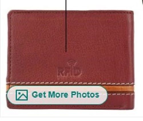 Men Leather Wallet