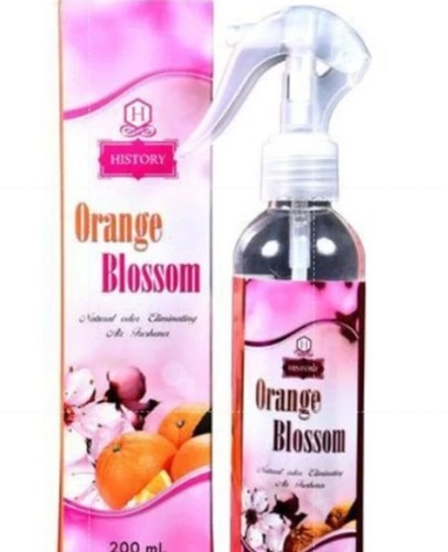 Orange Blossam Air Freshener