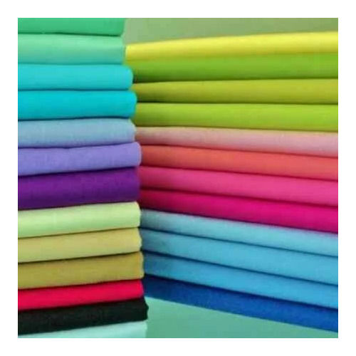 Plain Cotton Fabric