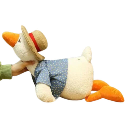 Plush Duck Soft Toy