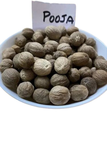 Pooja Nutmeg