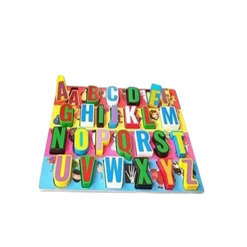 Puzzle Alphabet Jumbo