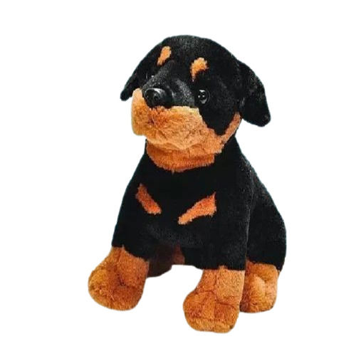 Rottweiler Dog Soft Toy