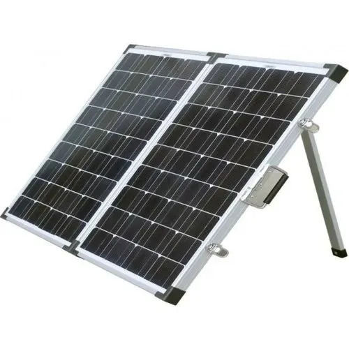 Solar Panel - Monocrystalline Silicon, 36 Cells, 220V Max Voltage, Blue Color | 20kg Snow Load, 10m Cable Length, 5-Year Warranty