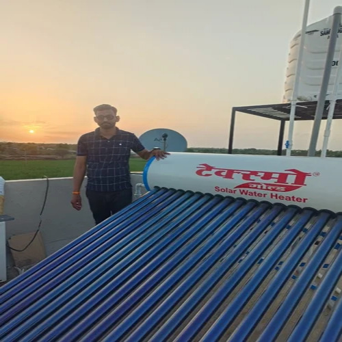 Solar Water Heater