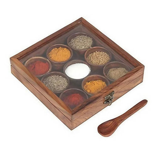 Spice Box - Color: All